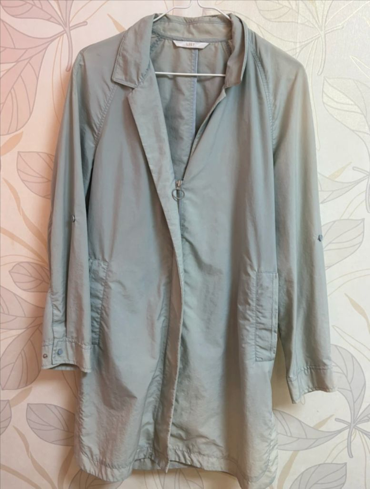 List 여성 트렌치자켓--2