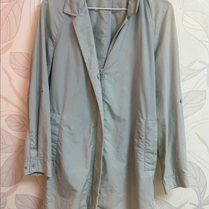 List 여성 트렌치자켓