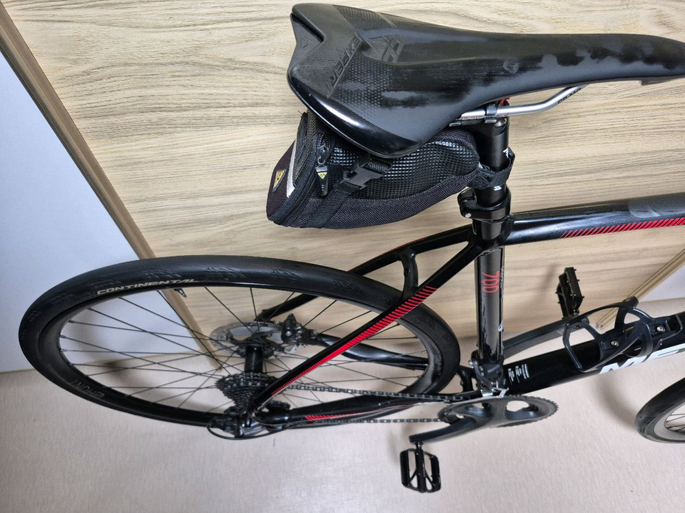 2017년형 메리다 싸이클로크로스 700 울테그라 22단 로드 자전거--5