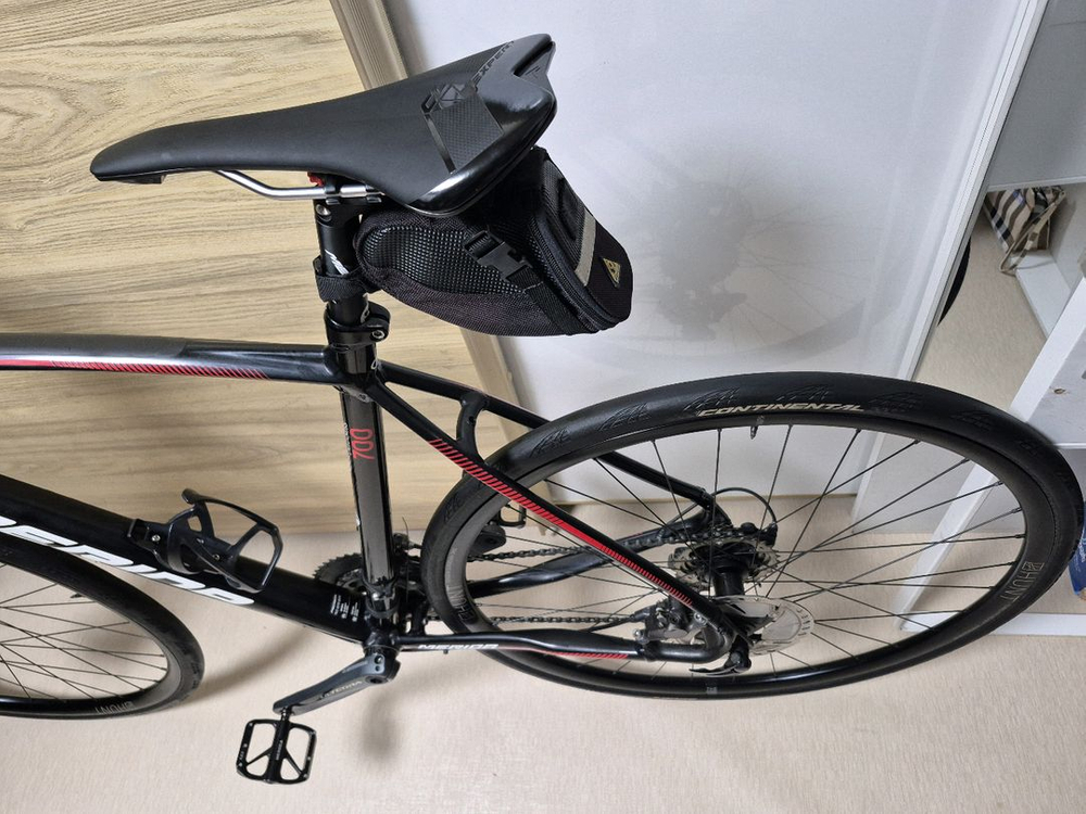 2017년형 메리다 싸이클로크로스 700 울테그라 22단 로드 자전거--7