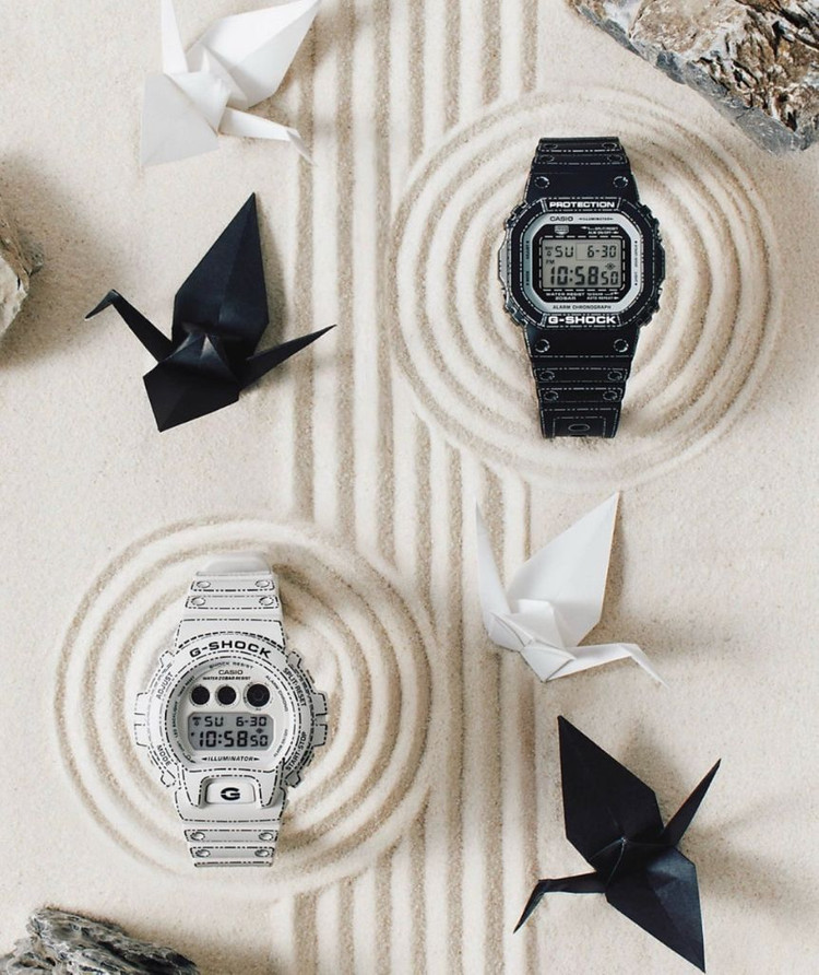 지샥 오리가미 에디션 새상품 판매합니다--3