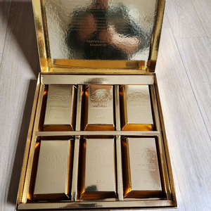 스팸 골드바 200g 6개입 선물세트