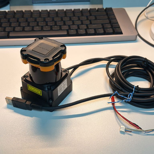 Hokuyo 2D LiDAR UTM-30LX