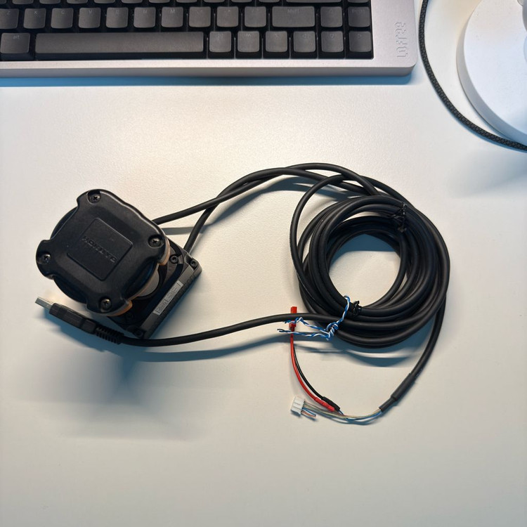 Hokuyo 2D LiDAR UTM-30LX--2