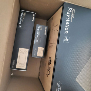 PS5)30주년 콘솔&포탈&듀얼센스 일괄판매 합니다