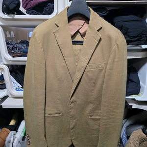 폴로 랄프로렌 치노 자켓 40r 베이지 이미지