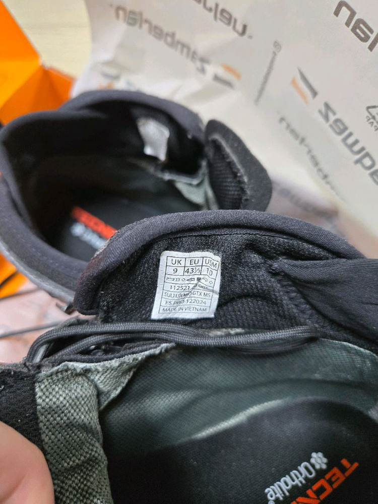 테크니카 설퍼 미드 GTX UK9 280 판매--4