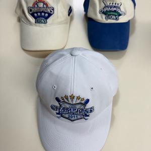 삼성라이언즈 05 06 11 우승모자