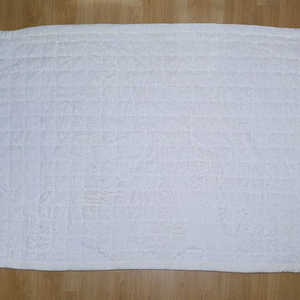 극세사 이불 패드 라셀 밴드 - 슈퍼싱글(SS) 아이보리 [에이트룸]