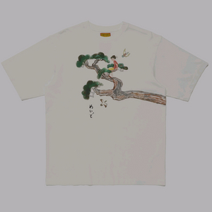 휴먼메이드 X 케이코 소나무 티셔츠A 이미지