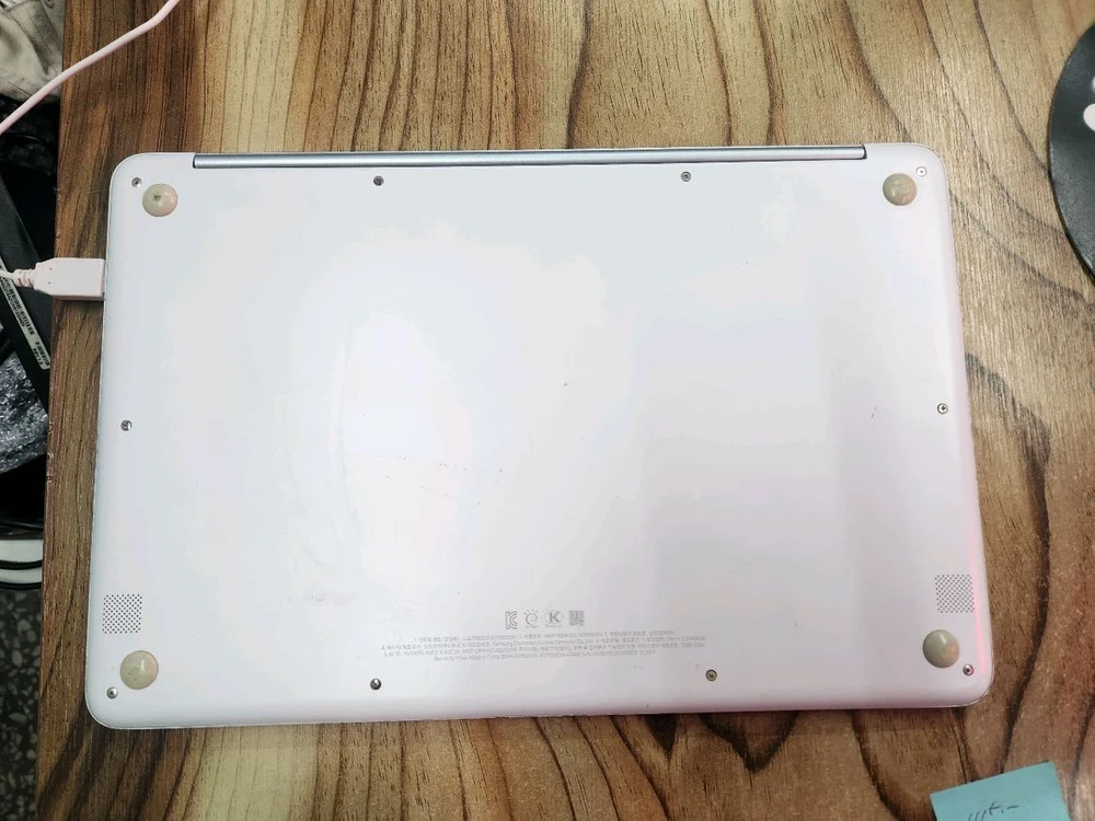 삼성노트북 (nt900x5n) i3. 7세대 이미지