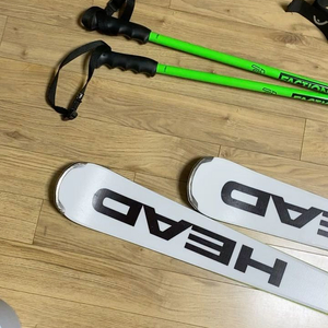 헤드 스키 세트