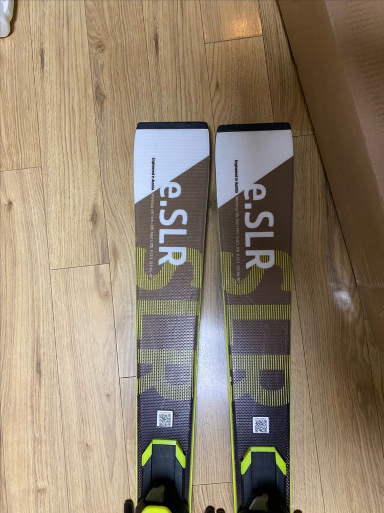 헤드 스키 세트--1