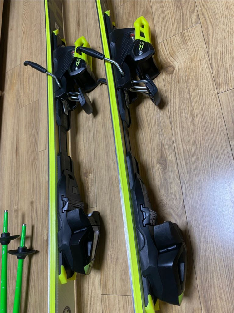 헤드 스키 세트--5