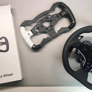 moza esx 휠 + es 포뮬러 휠