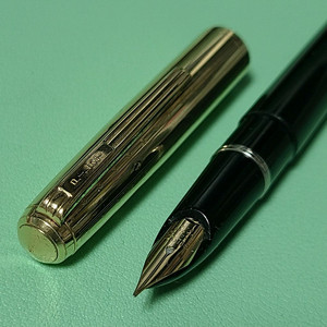 50년대 파이롯트 슈퍼300 R14K 만년필
