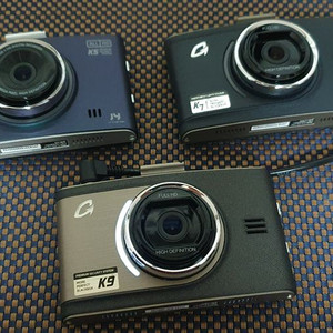 터치고 K5, K7, K9 블랙박스 (본체단품)