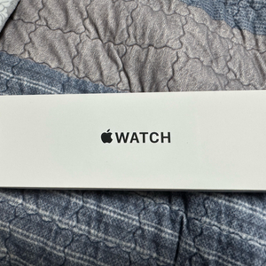 애플워치 SE2 GPS 실버 44mm 판매합니다!(애플케어)