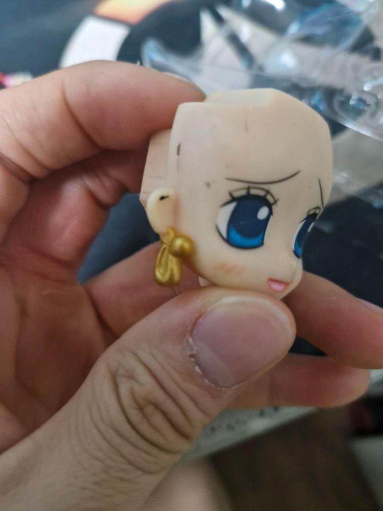 원피스 치비아츠 보아핸콕 피규어--5