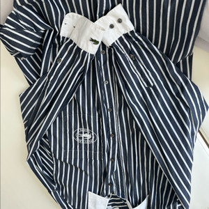 라코스테 스포티앤리치 콜라보 셔츠 34사이즈