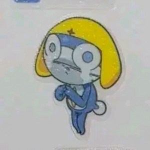 (구합니다) 케로로 띠부씰 꼬마 제로로c 이미지