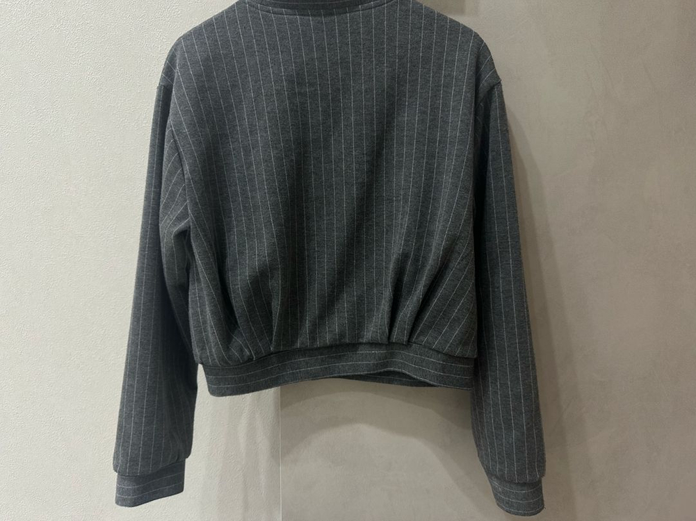 자라 키즈 여아 자켓 바지 셋업--3