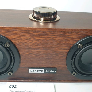 레노버 C02 PC / 블루투스 스피커