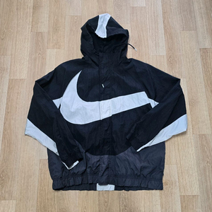 (택포)나이키 빅스우시 바람막이 남 110