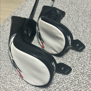 타이틀리스트 TSR2 유틸리티 18도, 21도