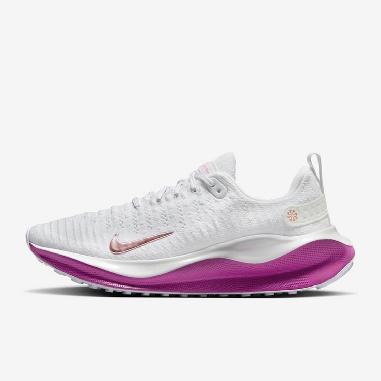 [235 240] 나이키 우먼스 리액트 인피니티런4 런닝화 이미지