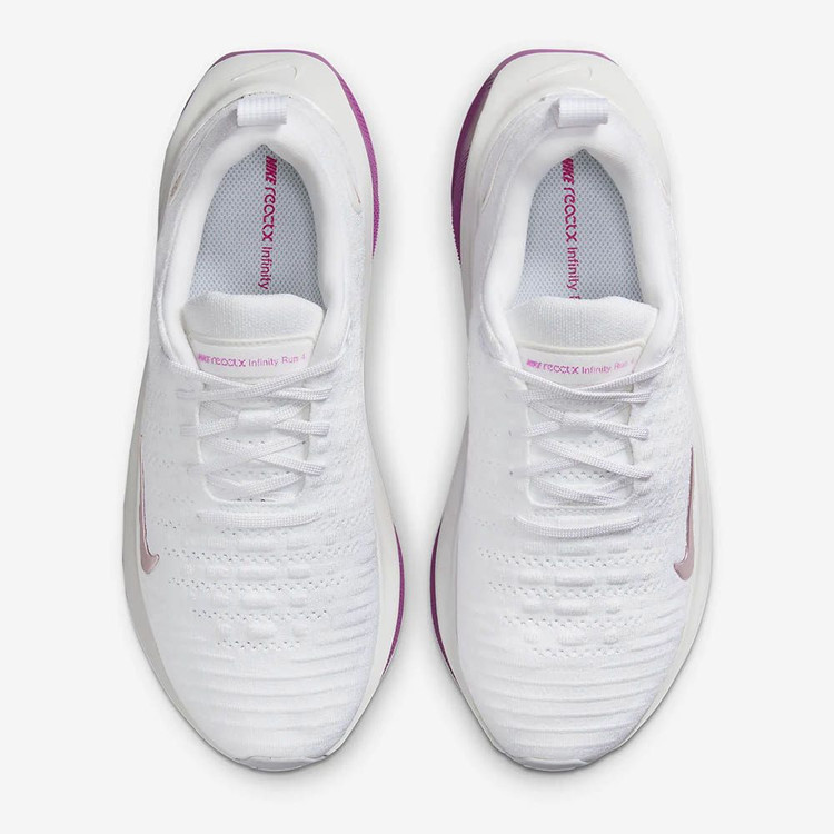 [235 240] 나이키 우먼스 리액트 인피니티런4 런닝화 이미지