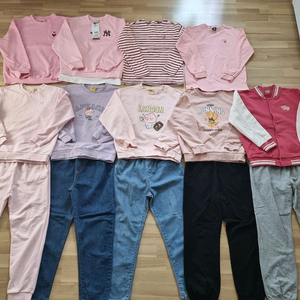 여아 150/160 옷 판매합니다. 새상품 포함