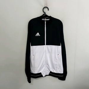 아디다스 남성 흰검 져지 105 이미지