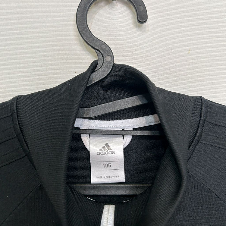 아디다스 남성 흰검 져지 105 이미지
