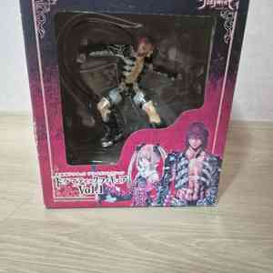 악마성드라큘라 저지먼트 피규어vol.1 시몬 벨몬드