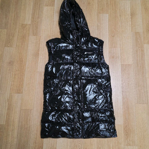 (택포)빈폴 오리롱패딩 조끼 남 90 여 95