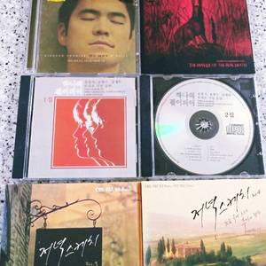 8cd택포만원- 리처드용재오닐,송창식,윤형주,김세환 하나의 결이 되어 1집 2집 cbs저녁스케치 추억의 팝송 이미지