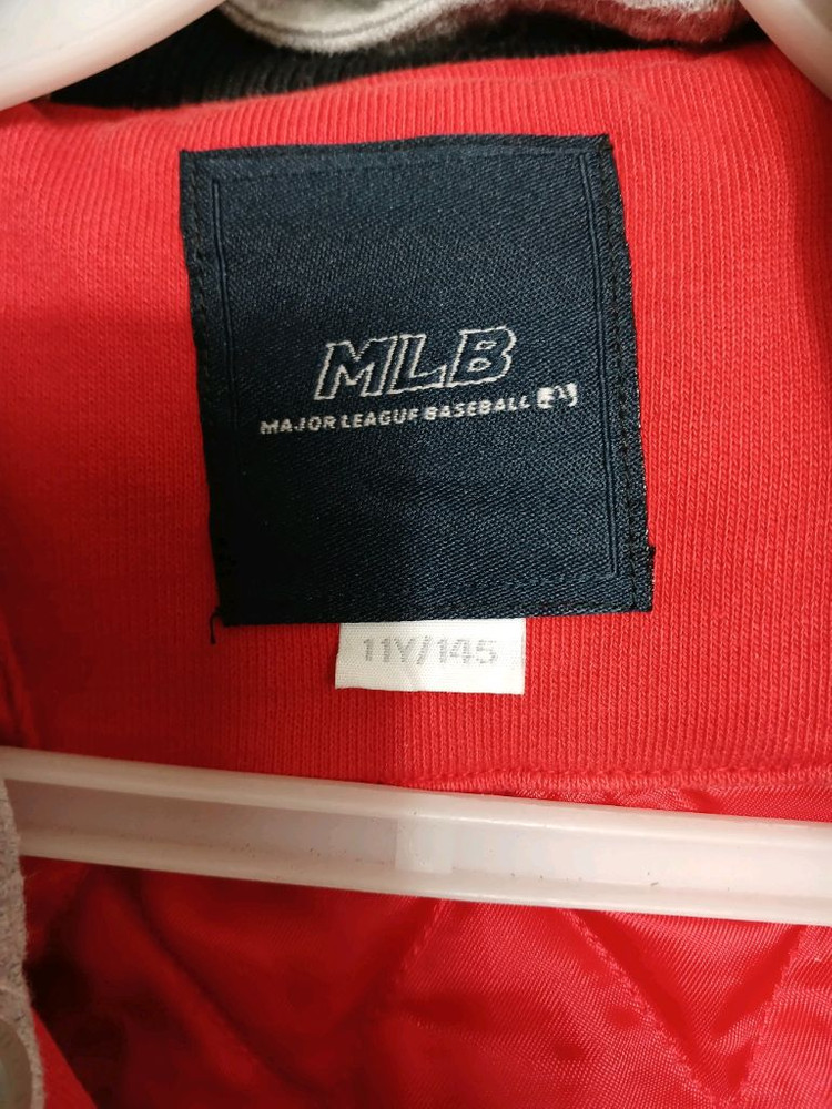 MLB 키즈 뉴욕 양키스 야구 점퍼 사이즈 145 이미지