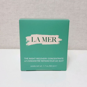 새상품)라메르 나이트 리커버리 컨센트레이트(피부진정과 리페어)50ml