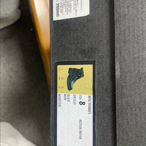 할리데이비슨 가죽부츠