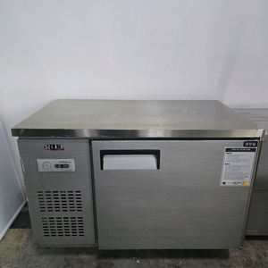 테이블 냉장고 유니크 1200