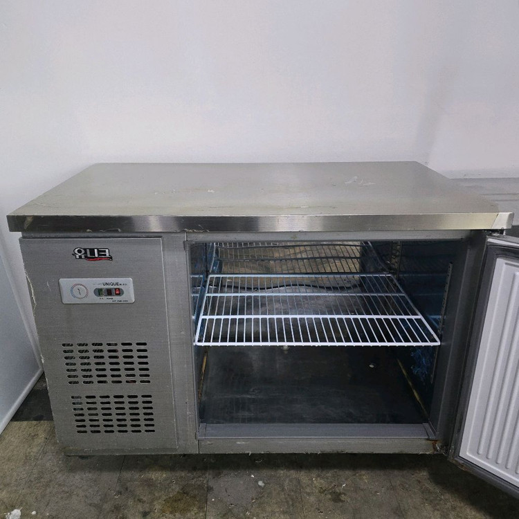 테이블 냉장고 유니크 1200--1