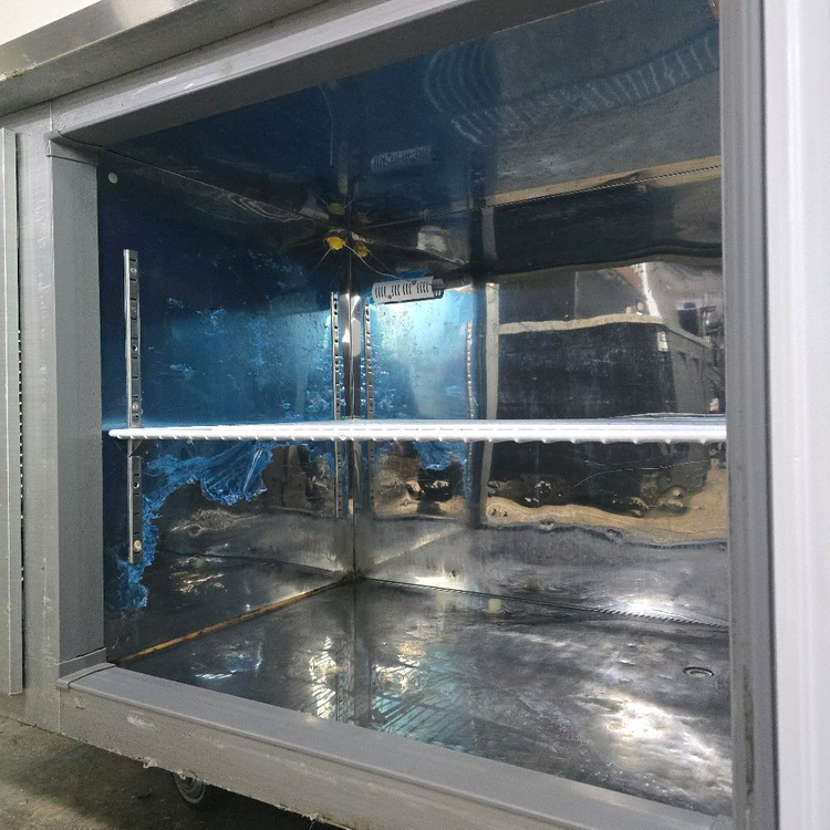 테이블 냉장고 유니크 1200--4