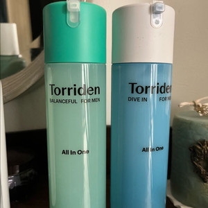 토리든 포맨 올인원 밸런스풀+다이브인(새제품)