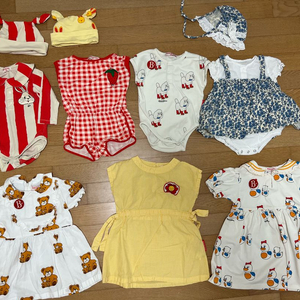 여아80-여아90 일괄(베베드피노85, 베베드피노90)