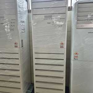 중고에어컨 LG 24년식 23평 인버터 냉난방겸용 스탠드에어컨 에어컨 이미지