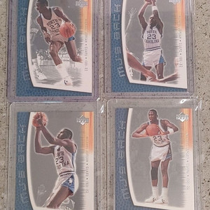 2001 Upperdeck MJ 조던 NBA 카드 장당 7천원 이미지
