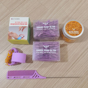 더볼륨롯드 뿌리펌 (무료배송)