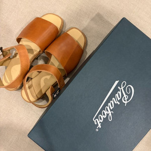 파라부트 카부르 Cabourg Veg Noir Women EU38(240mm)