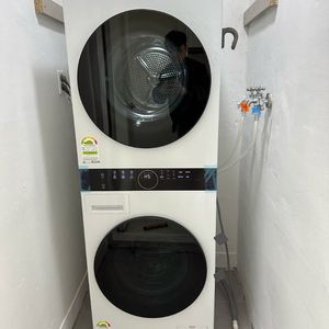 LG 트롬 오브제컬렉션 워시타워 컴팩트 13/10k 팝니다